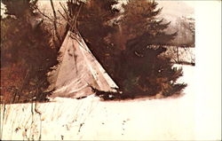 Charles And Emma Frye Art Museum, Terry At Cherry Postcard