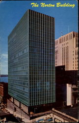 The Norton Building, 1st and Columbia Seattle, WA Postcard Postcard