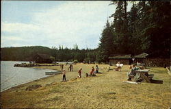 Picnic Grounds Cascade Lake Picnic Grounds Cascade Lake