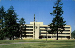 State Office Building Olympia, WA Postcard Postcard