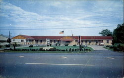 Motel Girard, U. S. Route 20 Erie, PA Postcard Postcard