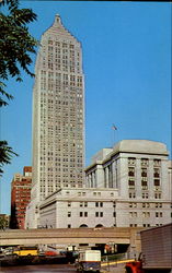 Gulf Building Postcard