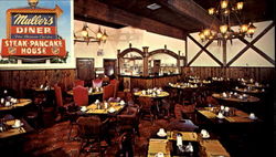 Steak & Pancake House, U. S. Route 209 Steak & Pancake House, U. S. Route 209