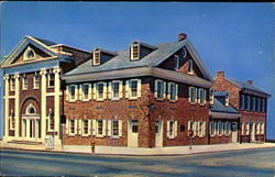 The York National Bank And Trust Company, Corner Market & Beaver Streets Pennsylvania Postcard Postcard