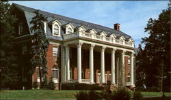 Seibert Hall, Susquehanna University Postcard