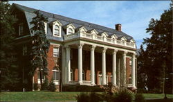 Seibert Hall, Susquehanna University Selinsgrove, PA Postcard Postcard