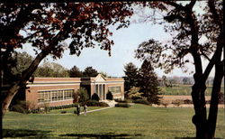 Hallowell Arts Center, Bucks County Postcard