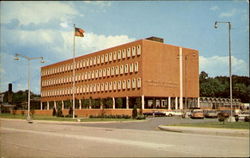 Agriculture Office Building & Laboratories, 2301 N. cameron St Postcard