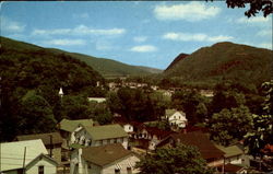 Greetings From Shickshinny Postcard