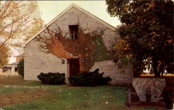 The Hessian Guard House Postcard