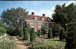 Pennsbury Manor Postcard
