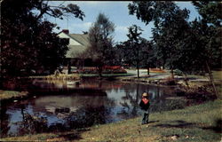 Lakemont Park Postcard