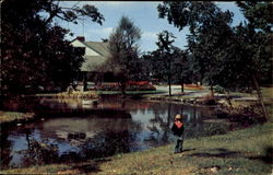 Lakemont Park Altoona, PA Postcard Postcard