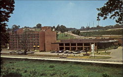 Hilton Inn, 340 Race Track Rd Postcard