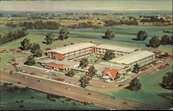 Howard Johnson Motor Lodge & Restaurant, 2100 Lincon Highway East Postcard