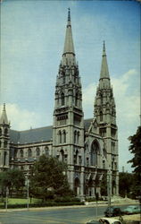 St. Paul's Cathedral Postcard