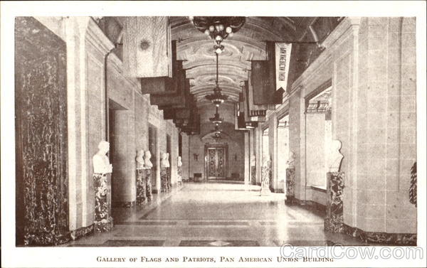 Gallery Of Flags And Patriots Washington District of Columbia