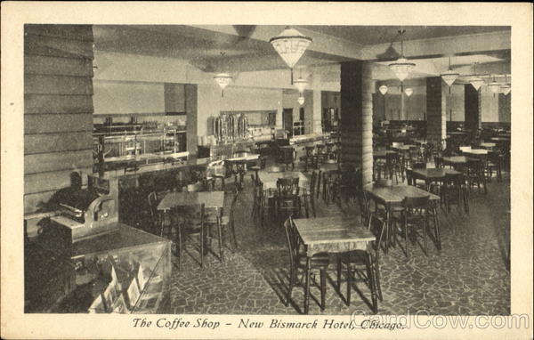 The Coffee Shop Chicago Illinois