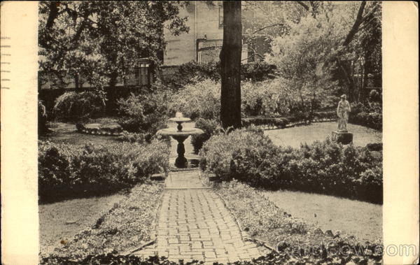 Wickham Valentine House Richmond Virginia