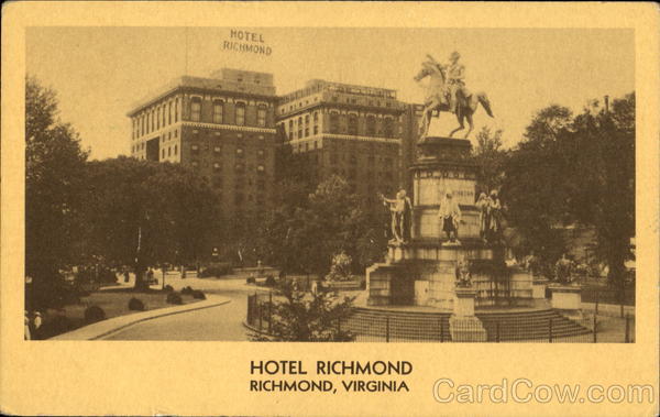 Hotel Richmond Virginia