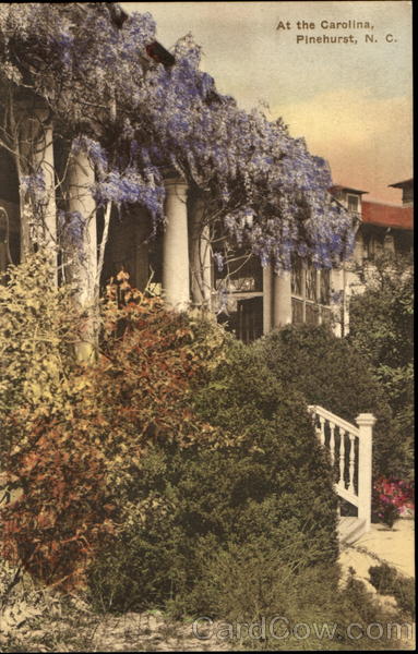 At The Carolina Pinehurst North Carolina