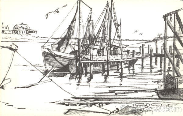 Hyannis Cape Cod Massachusetts