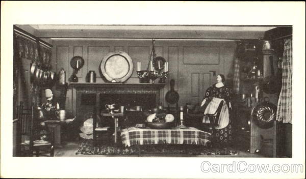 Old Time Kitchen With Brickoven, Highway 9 West Cummington Massachusetts