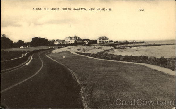 Along The Shore North Hampton New Hampshire