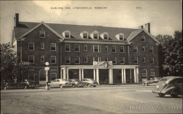 Darling Inn Lyndonville Vermont