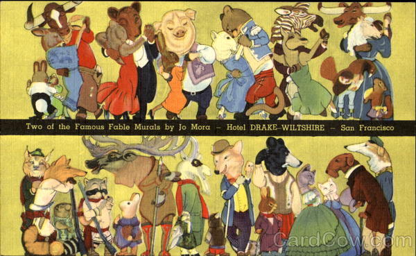 Hotel Drake Wiltshire, Stockton at Sutter Street San Francisco California