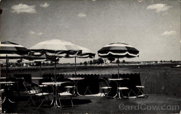 The Sea Village Gull Deck Stonington Connecticut