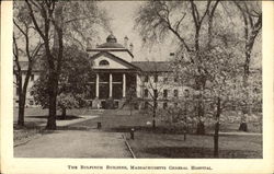 The Bulfinch Building Postcard