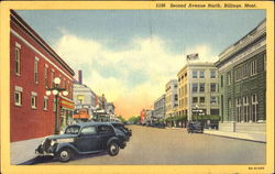 Second Avenue North Second Avenue North