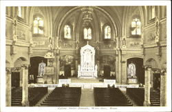 Eglise Saint-Joseph Postcard