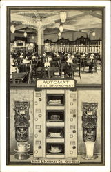 Automat Horn & Hardart Co. Postcard
