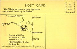 The Whale Inn Postcard
