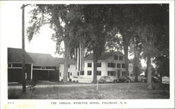 The Abigail Webster House The Abigail Webster House