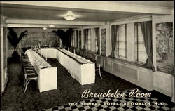 Breuckelen Room Postcard