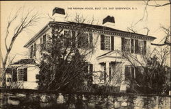 The Varnum House Postcard