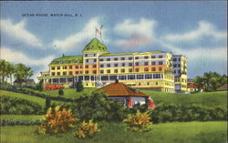 Ocean House Postcard