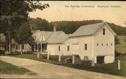 The Coolidge Homestead The Coolidge Homestead