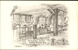 The Barrel Room Postcard