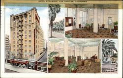 Hotel Stillwell Postcard