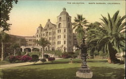 The Arlington Postcard