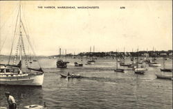 The Harbor Postcard