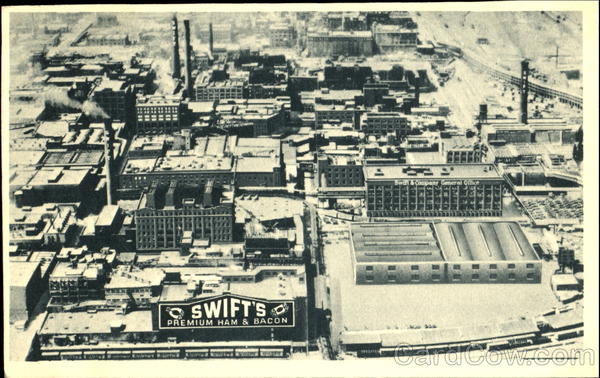 Swift & Company Chicago Illinois