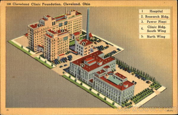 Cleveland Clinic Foundation Ohio