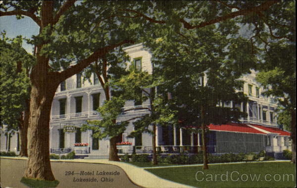 Hotel Lakeside Ohio