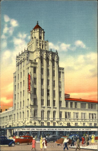 One Of The Seven Wonders Of Florida St. Petersburg