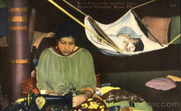 Seminole Native Americana